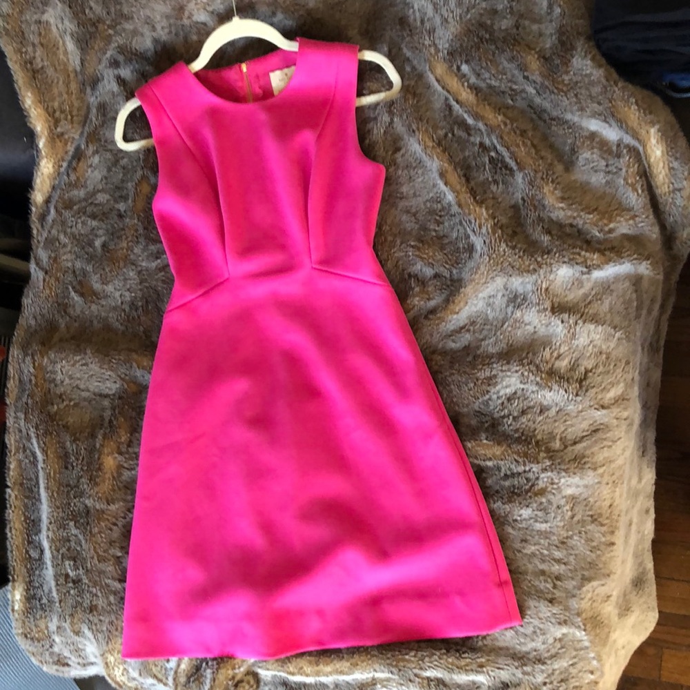 Kate Spade sheath dress. Pink.